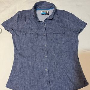 Magellan fishing shirt